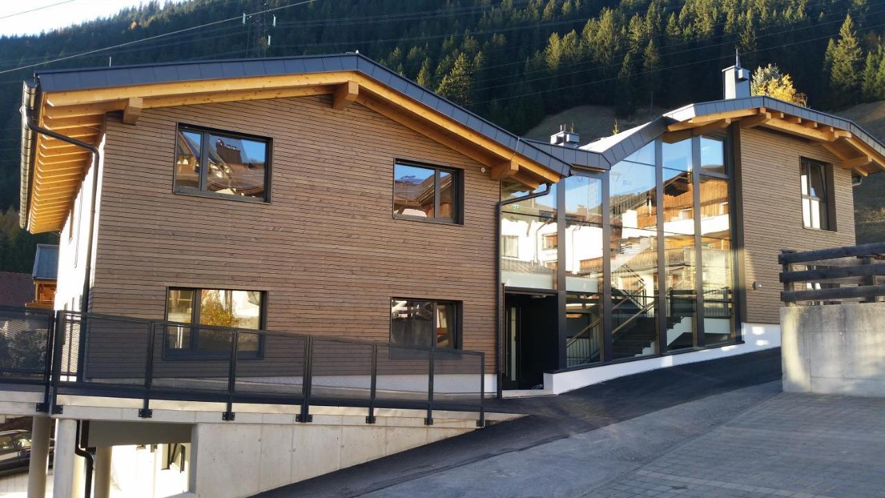 Schlosskopf Suiten 圣安东阿尔贝格 外观 照片